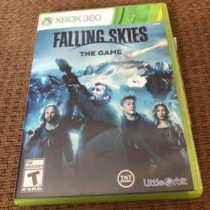 Xbox 360 Falling Skies Game
